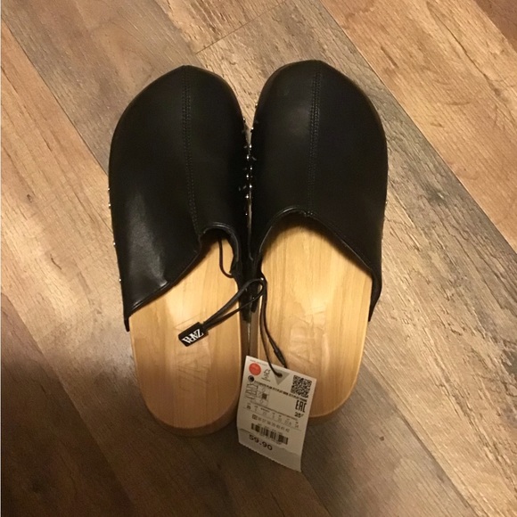 Zara Shoes Zara Clogs New Poshmark